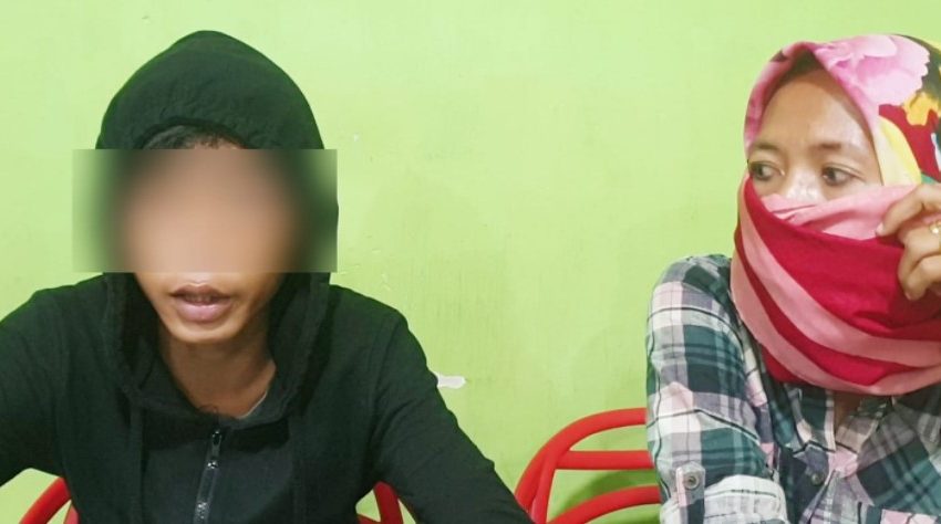  Anak Dibawah Umur Disiksa 2 Pria Dewasa, Mata Lebam dan Pelipis Disundut Api Rokok