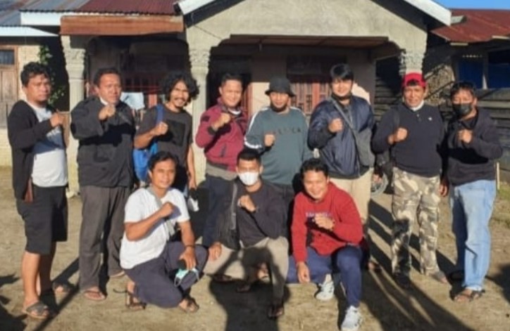  Tersiar Kabar, Tiga Pelaku Perampokan Toko Emas Simpang Limun Ditangkap Tim Gabungan