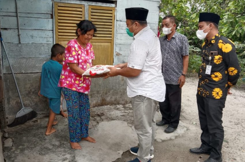  Program Kadin Batubara Berbagi Dicintai Masyarakat, Boru Rait: “Ku Dengar Suara Liu-liunya Mobil Kadin, Langsung Ku Kejar”