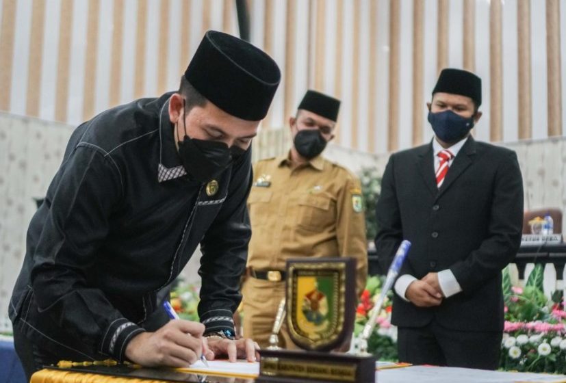  DPRD Sergai Sepakati Perubahan Kebijakan Umum APBD dan Prioritas Plafon Anggaran Sementara