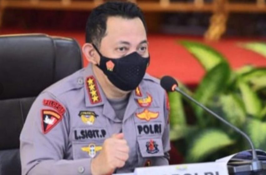  Perekrutan 56 Pegawai KPK, Kompolnas Acungi Jempol ke Jokowi dan Polri