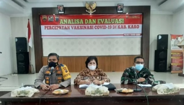  Bupati Karo Sampaikan Jambur Sudah Dapat Digunakan Untuk Pesta Adat