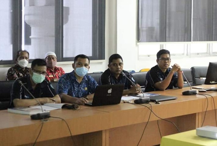  Diskominfo Labuhanbatu Akan Bangun Jaringan FO Smartcity