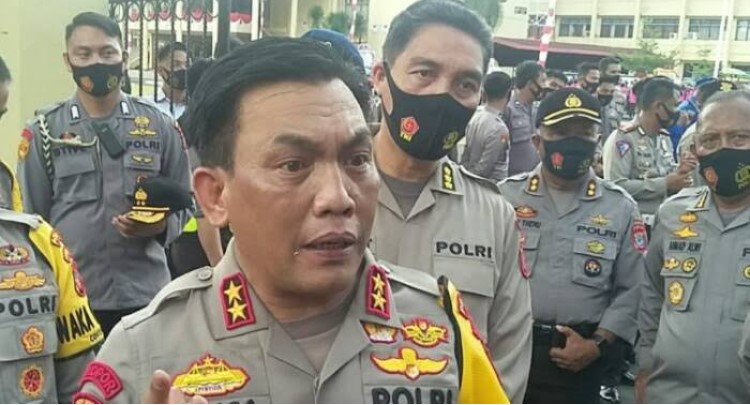  Kapolda Sumut: Negara tidak Boleh Kalah dengan Aksi Premanisme