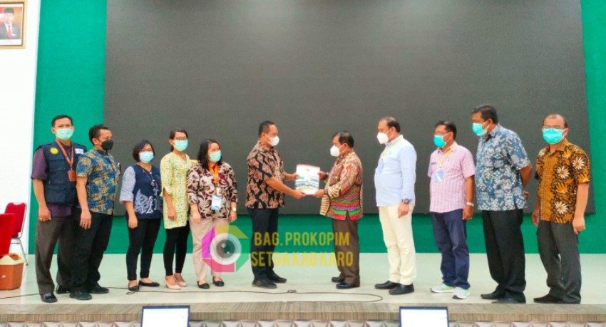 Dihadiri 2718 Peserta, SKD CPNS Karo 2021 Selesai Digelar