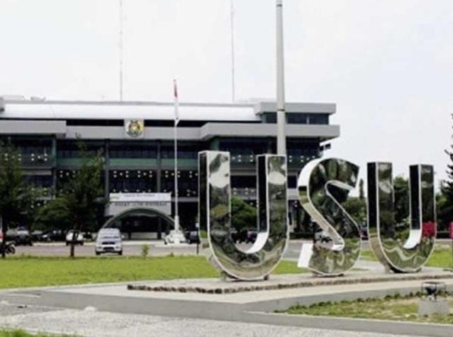  BNN Sumut Tangkap Sejumlah Mahasiswa di Kampus USU