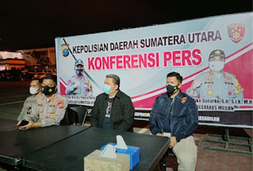 Polisi Buru 2 Pelaku Pemukulan Pedagang Pasar Gambir