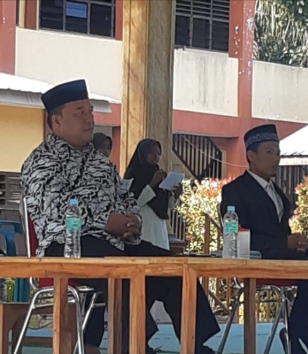  Kepala Sekolah MAN 2 Pimpin Wisuda 77 Siswa Program Intensif Tahfizul Quran dan Hadist