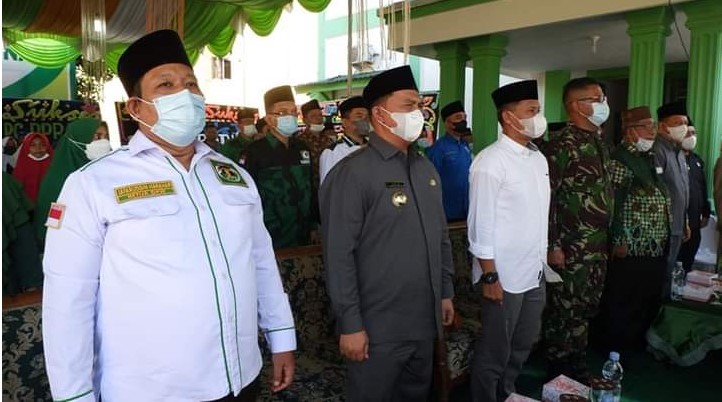 Bupati Labuhanbatu  Hadiri Muscab Partai PPP Ke-VIII