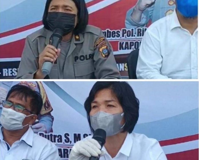  Persada Sembiring Dilaporkan Balik Oleh Tersangka, Ini Kata Kepolisian