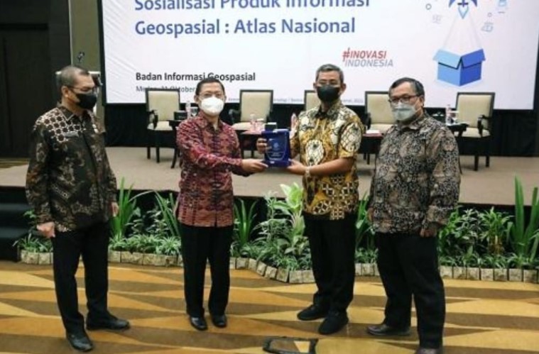  Pemko Medan Apresiasi Digelarnya Bakti Inovasi Deseminasi Informasi Geospasial