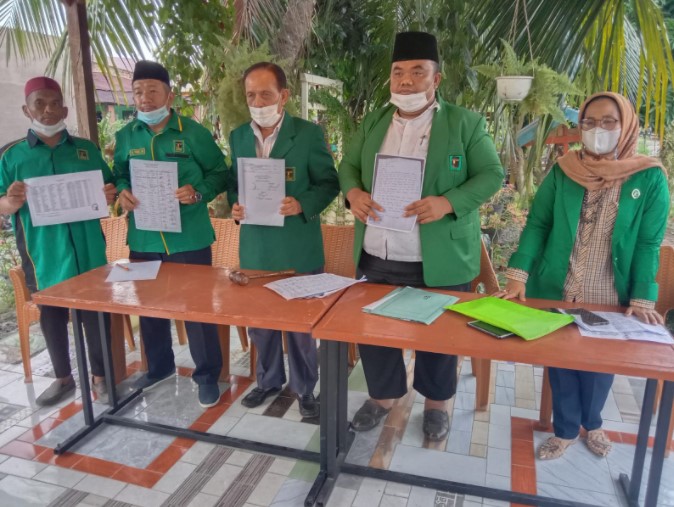 Muscab lX PPP Asahan Deadlock, Tunggu Keputusan DPP