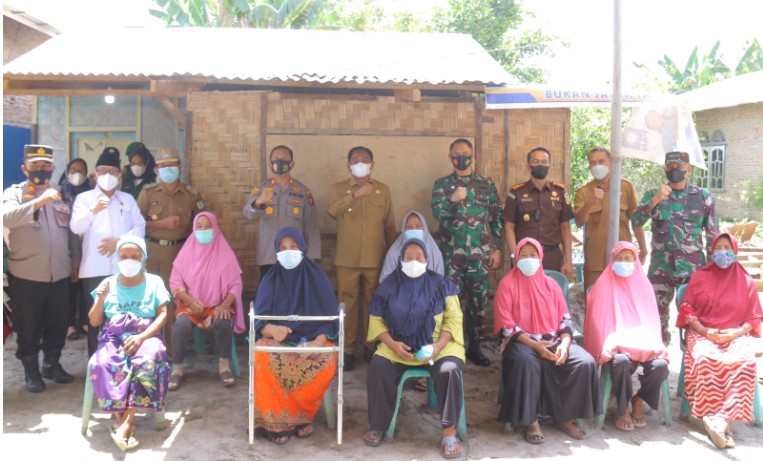  31 Tahun Pengabdian AKABRI 90 Sukses di Sumut, Kapolres Sergai Zoom Meeting dengan Panglima TNI dan Kapolri