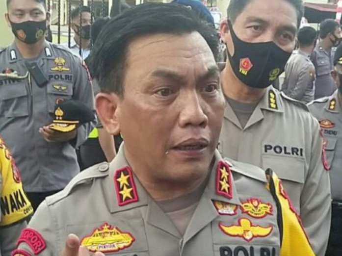 Buntut Kasus Pencabulan Istri Tahanan, Kapolda Sumut Copot Kapolsek, Kanit Reskrim dan Penyidik Kutalimbaru