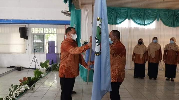  Hadiri Pelantikan Dekopin, Ini Arahan Bupati Labuhanbatu