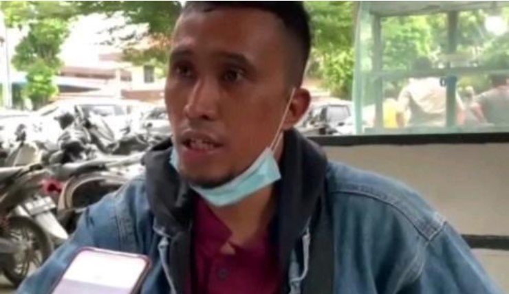 Video Viral Muhammad Rifai Coreng Nama Polsek Percut Sei Tuan