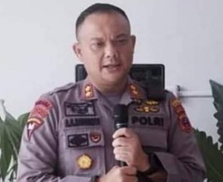 Jelang Nataru, Kapolres Labuhanbatu Gencar Sosialisasikan PPKM Level 3