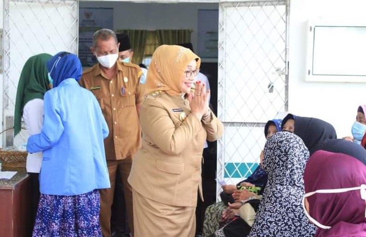  Wakil Bupati Labuhanbatu: Manfaatkan Zakat Ini Sebaik-baiknya