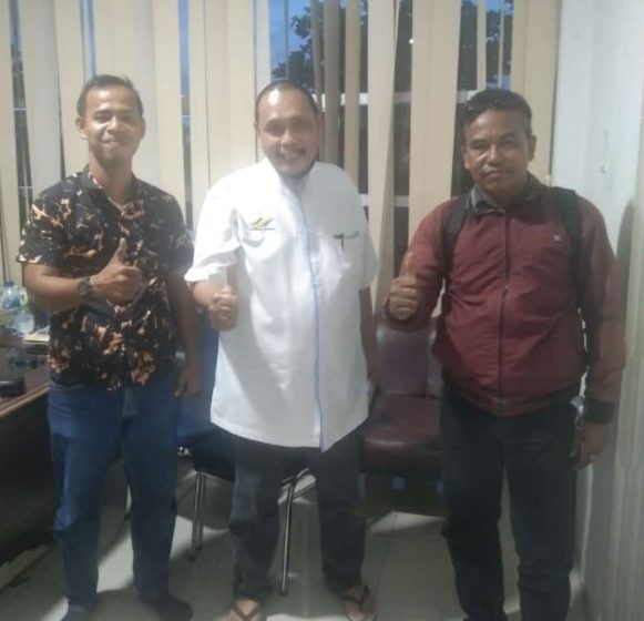  Jalin Kerja Sama Dengan LSM Penjara, Darma Situmorang: PKS Rambutan Harus Jadi Yang Terbaik