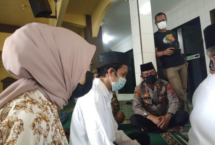  Tahanan Kasus Begal Nikah di Polsek Medan Timur