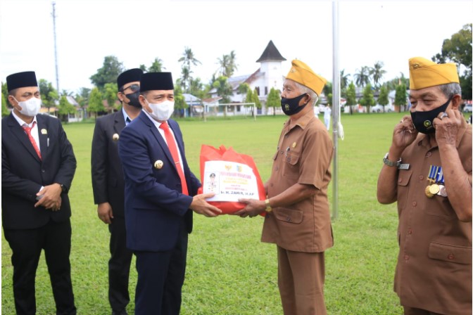  Peringatan Hari Pahlawan, Bupati Batubara: Kita Hormati Cita-Cita Para Pahlawan