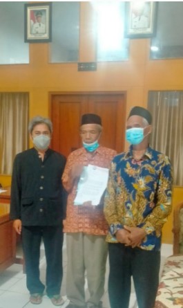  DPP PWOIN Dampingi Warga Batang Laporkan Dugaan Penyalahgunaan Hak Tanah