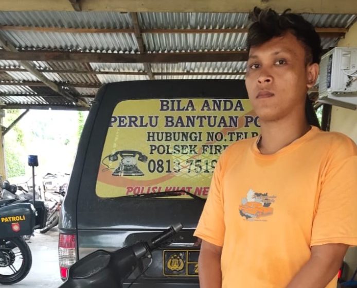  Polsek Firdaus Ringkus Maling Sepeda Motor