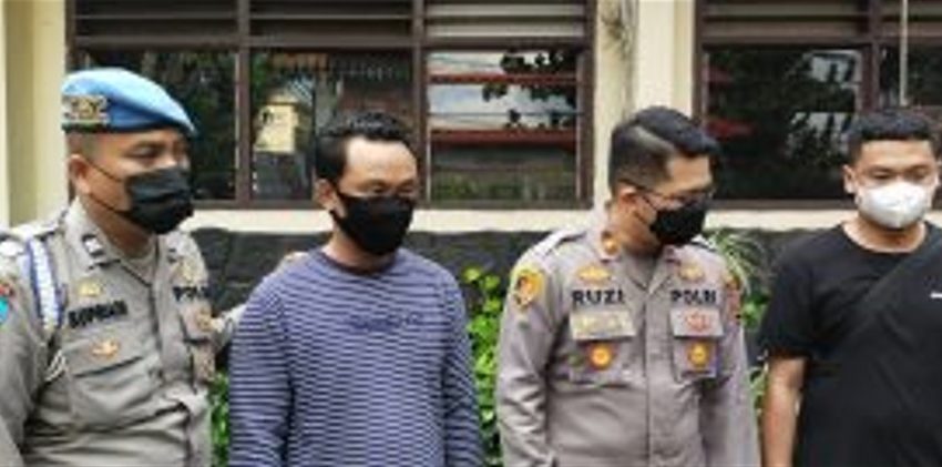  Gelapkan Sepeda Motor Tetangga, Brigadir WD Diamankan Polsek Medan Barat