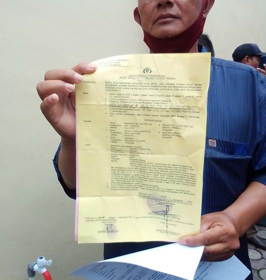  Kuasa Hukum Minta Komnas HAM Keluarkan Tim Independen Selidiki Kematian Tahanan Polrestabes Medan