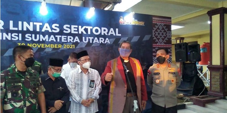 BKAG Imbau Umat Kristiani Tidak Mudik Natal dan Tahun Baru 2022