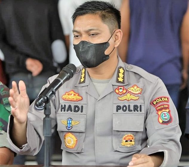  Warga Desa Paropo Dairi Dapat Kiriman Peti Mayat dan Salib Bertuliskan Nama Warga yang Masih Hidup