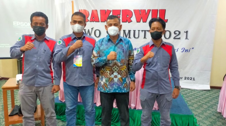  Resmikan Rakerwil IWO Sumut, Gubsu: Pers Berperan Penting dan Strategis