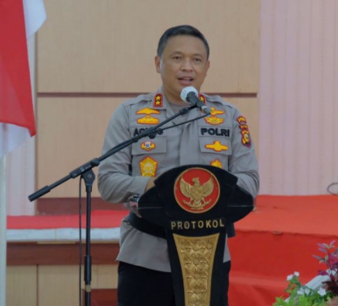  Kapolda Riau Mutasi Jajarannya, Kasat Reskrim Polresta Pekanbaru Diganti