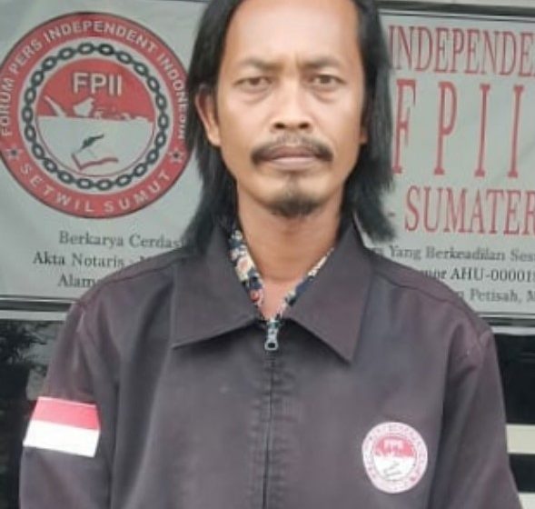  Dilecehkan di Group FB, Ketua FPII Labuhanbatu Akan Polisikan Akun LL