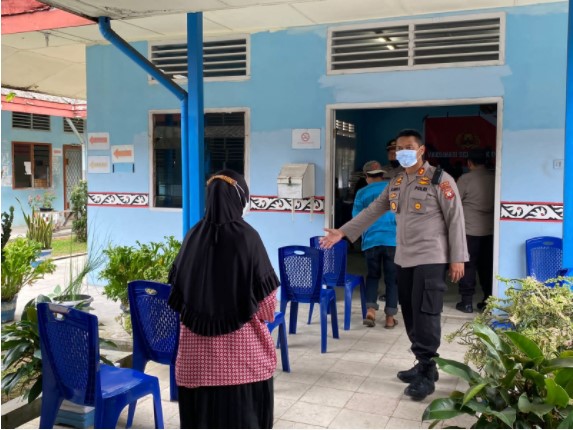 Kapolres Bersama Unsur Forkopimda Simalungun Gerak Cepat Tindaklanjuti Arahan Kapoldasu