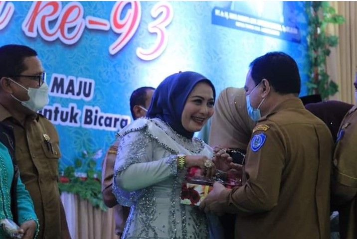 Bupati Labuhanbatu: Peran Ibu Ikut Melahirkan dan Membangun Bangsa