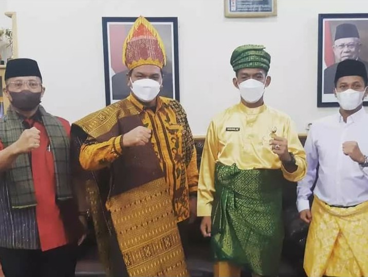 Dukung Program Wali Kota Medan, PUD Pasar Medan Secara Perlahan Mulai Benahi Pasar Agar Bersih dan Asri