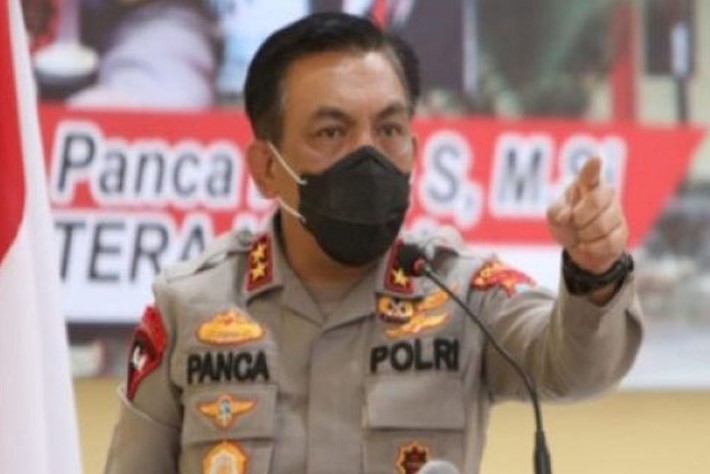  Polda Sumut dan Jajaran Akan Tindak Tegas Pawai dan Konvoi Tahun Baru