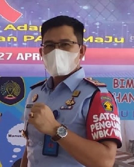  Rutan Kelas I Labuhan dan Kemenhumkam Sumut Ditetapkan Sebagai Satker Pelayanan Publik