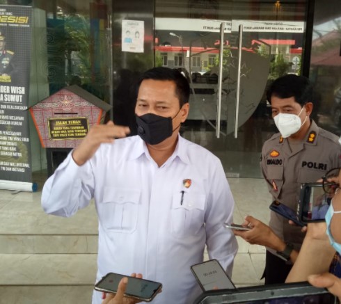 Polda Sumut Tetapkan 9 Tersangka Kasus Tenggelamnya Kapal TKI Ilegal