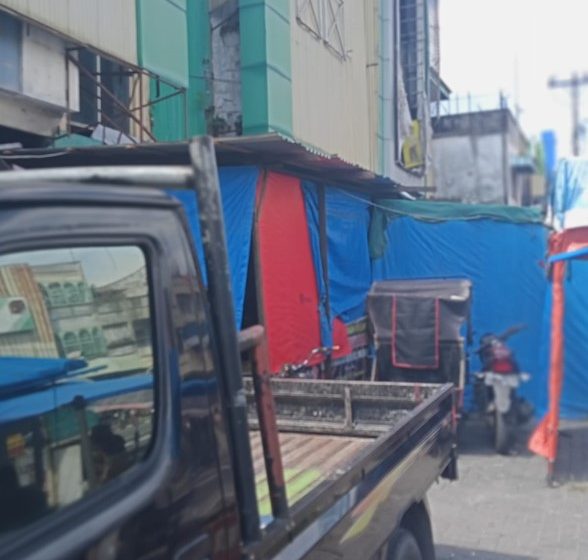 Judi Tembak Ikan di Jalan Cilincing dan Eks Super Market Pulo Brayan Terus Beroperasi