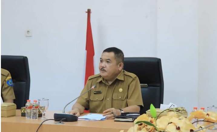 Pemkab Labuhanbatu Gelar Rapat Persiapan MTQ Ke-51 dan Festival Seni Qasidah Ke-36 