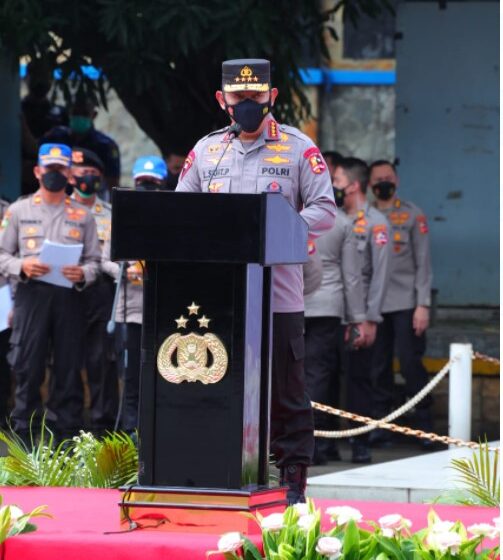  Resmikan Tim Patroli Perintis Presisi, Kapolri: Beri Rasa Aman Masyarakat