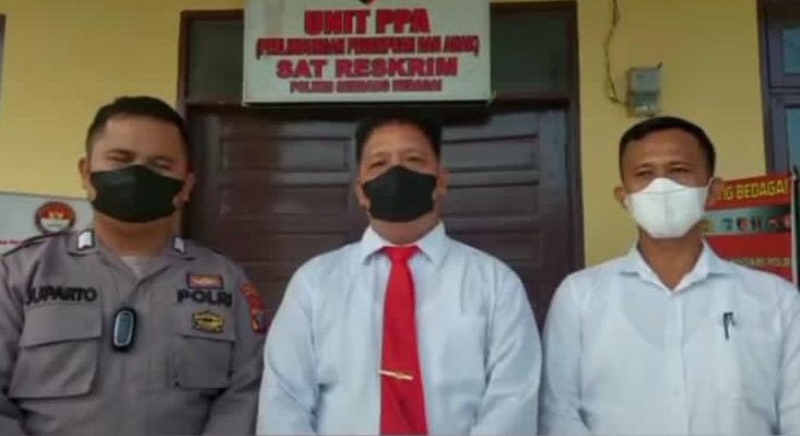  Soal Kasus Penganiayaan Dilimpahkan ke JPU, Polres Serdang Bedagai Bantah Tudingan Penasehat Hukum Tersangka