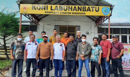  Koni Labuhanbatu Gelar Musda Tahun 2022, Bung Hendra (Botimoon) Terpilih Pimpin PDBI Periode 2022 – 2026