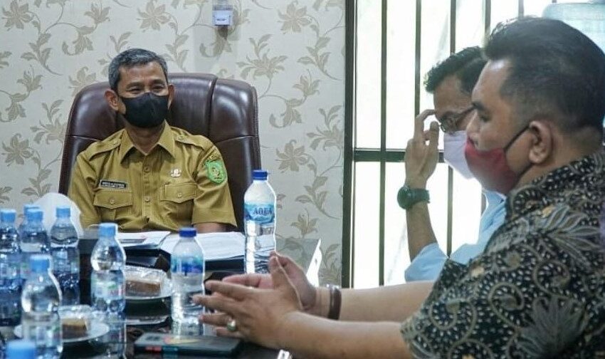  Pemko Medan Apresiasi Terbentuknya DPD AHLI Sumut, Berkolaborasi Majukan Pariwisata Medan