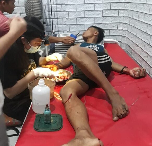  Polsek Medan Labuhan Diminta Segera Tangkap Pelaku Pengeroyokan dan Pembacokan