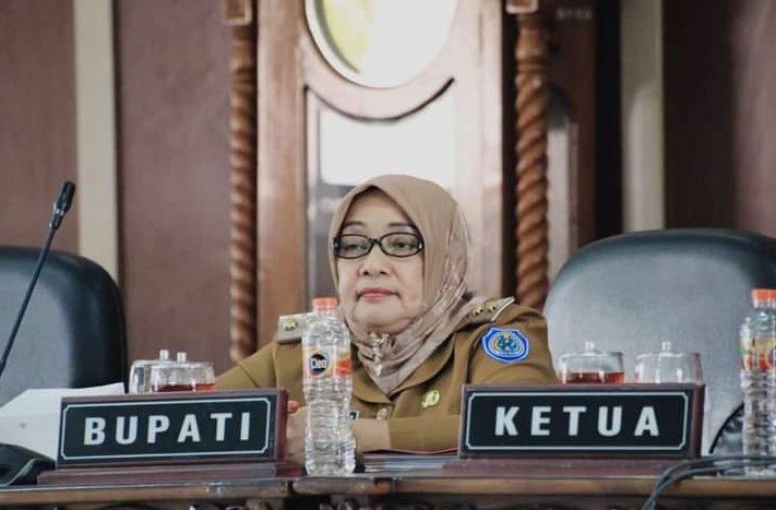  Pemkab Labuhanbatu Apresiasi Hasil Reses Pertama DPRD Persidangan 1 Tahun 2021-2022