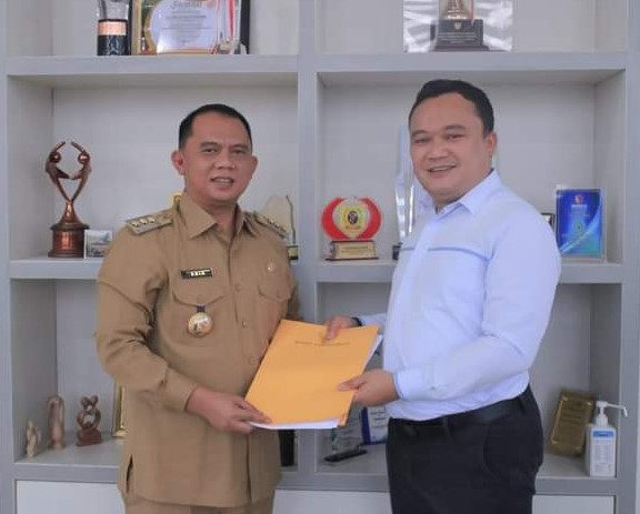 Pacu Percepatan SPPJ PRL, Bupati Labuhanbatu Jalin MoU dengan PT PLN Wilsu