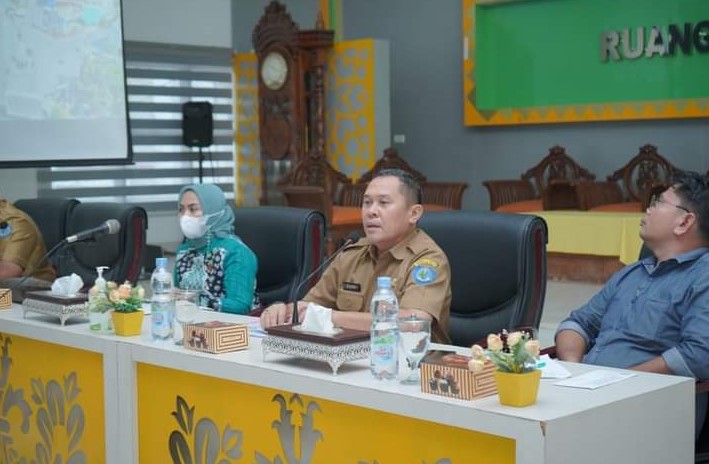  Pemkab Labuhanbatu Giat Lestarikan Budaya dan Perkokoh Jati Diri Bangsa